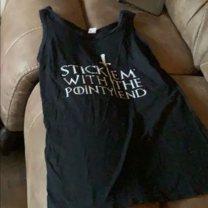 Game of Thrones T-shirt. XXL